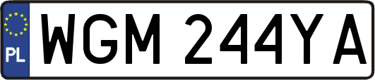 WGM244YA