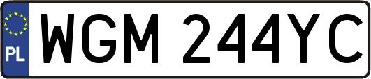 WGM244YC