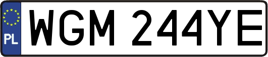 WGM244YE
