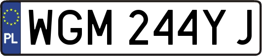 WGM244YJ