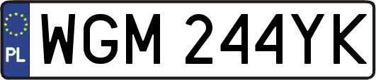 WGM244YK