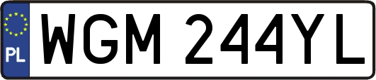 WGM244YL