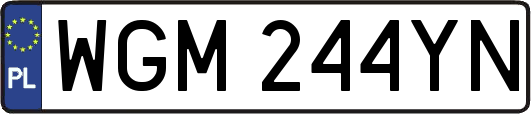 WGM244YN