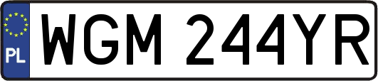 WGM244YR