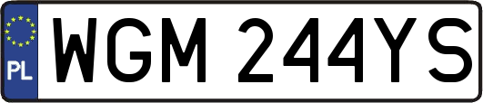 WGM244YS