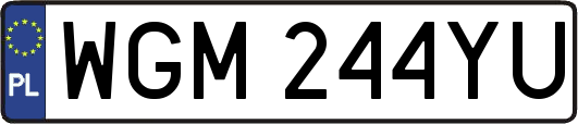 WGM244YU