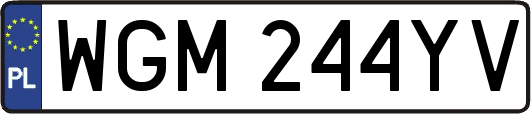 WGM244YV