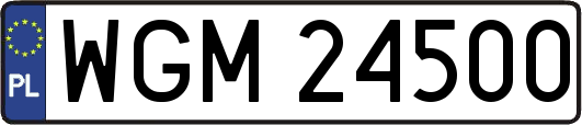 WGM24500