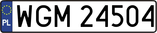 WGM24504