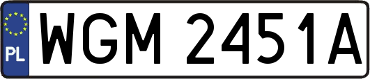 WGM2451A