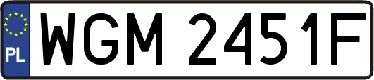 WGM2451F