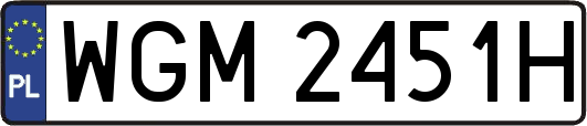 WGM2451H