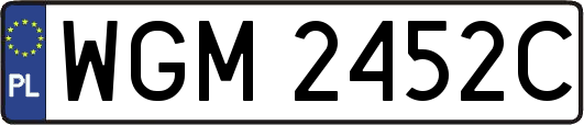 WGM2452C