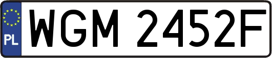 WGM2452F