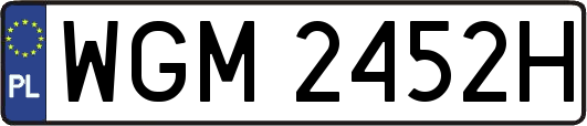 WGM2452H