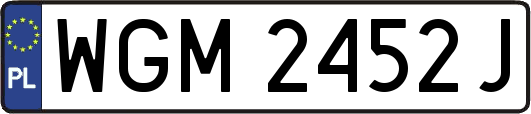 WGM2452J
