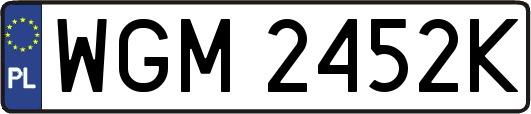 WGM2452K