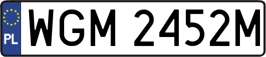 WGM2452M