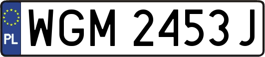 WGM2453J