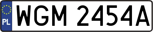 WGM2454A