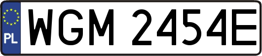 WGM2454E