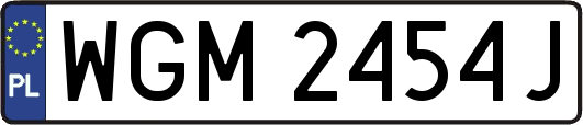 WGM2454J