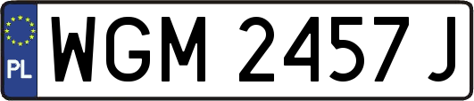 WGM2457J