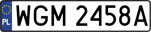 WGM2458A