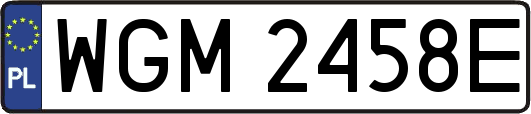 WGM2458E
