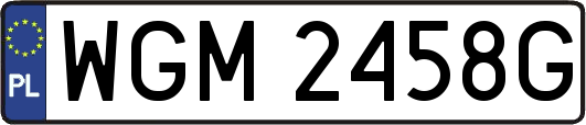 WGM2458G