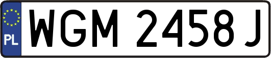 WGM2458J