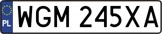 WGM245XA