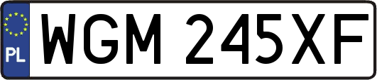 WGM245XF