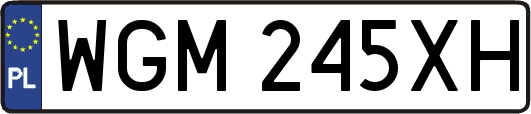 WGM245XH