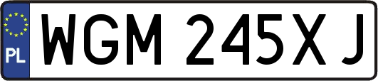 WGM245XJ