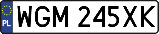 WGM245XK
