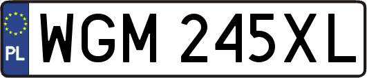 WGM245XL