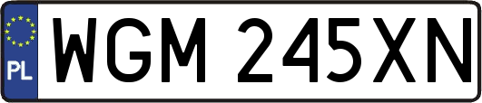 WGM245XN