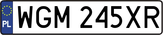 WGM245XR