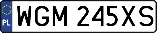 WGM245XS