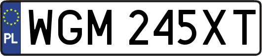 WGM245XT