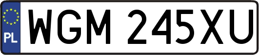 WGM245XU