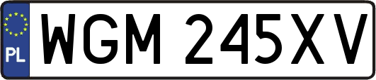 WGM245XV
