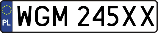WGM245XX
