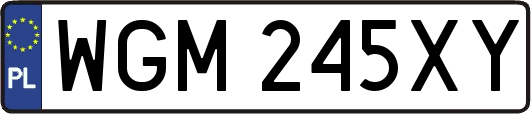 WGM245XY