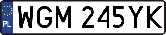 WGM245YK