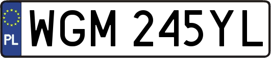 WGM245YL