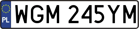 WGM245YM