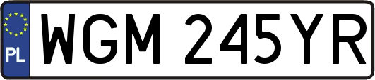 WGM245YR