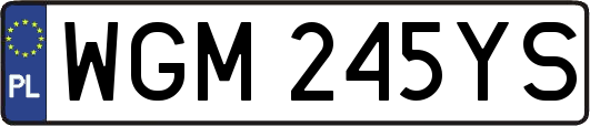 WGM245YS